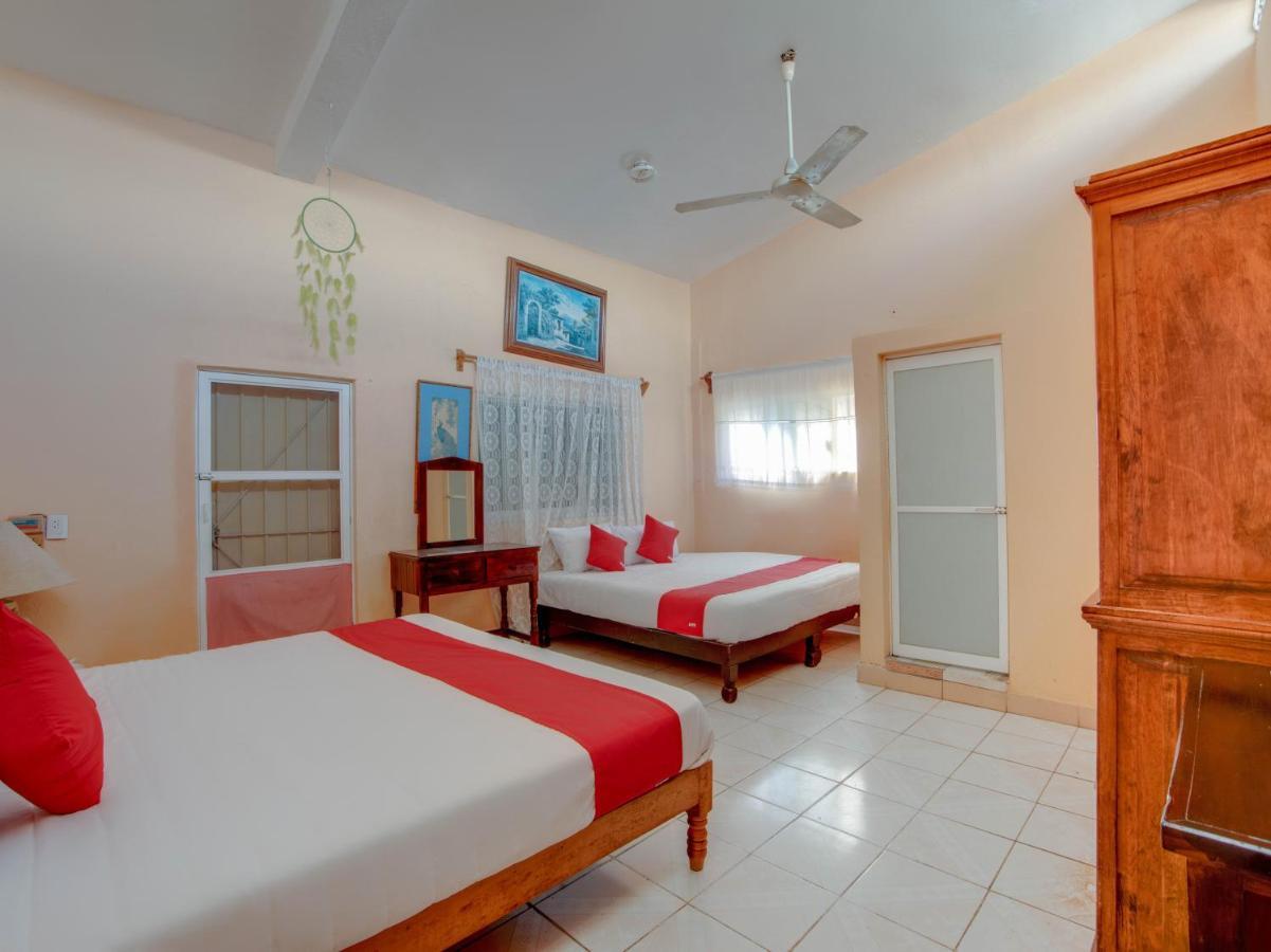 Oyo Hotel Casa Ada Zihuatanejo Extérieur photo