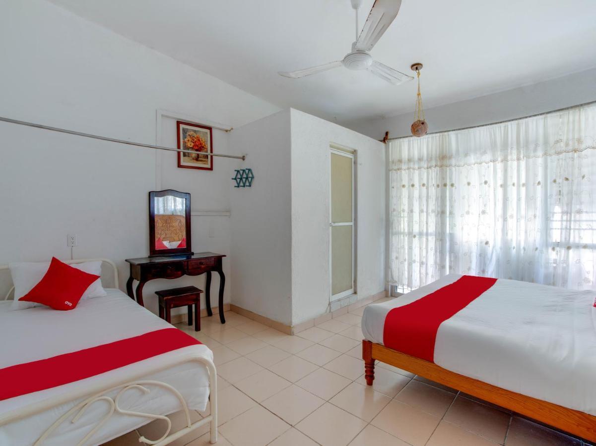 Oyo Hotel Casa Ada Zihuatanejo Extérieur photo